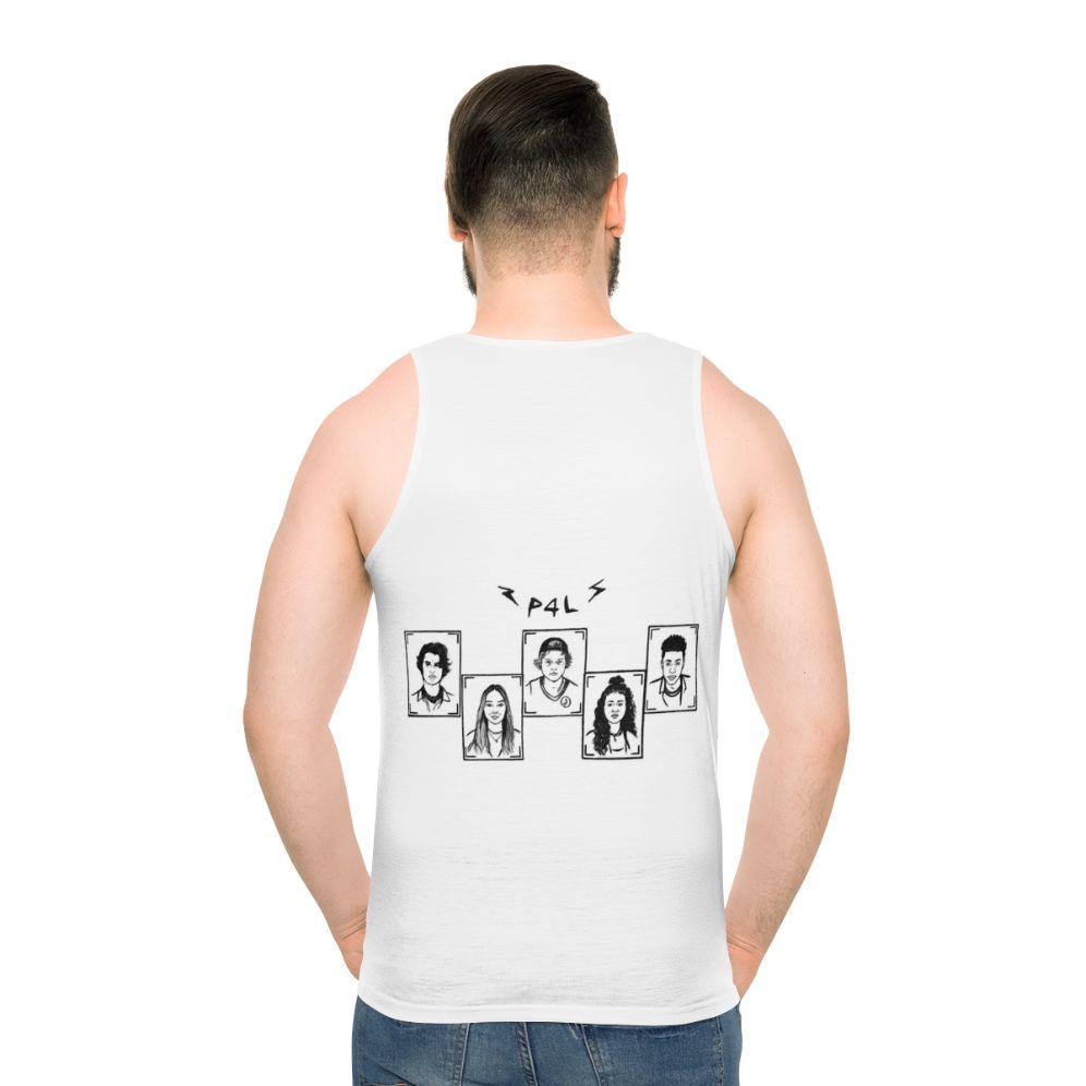 Unisex Pogues Life Tank Top