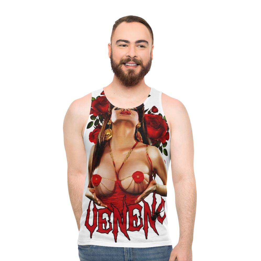 Unisex Poison Series Tank Top