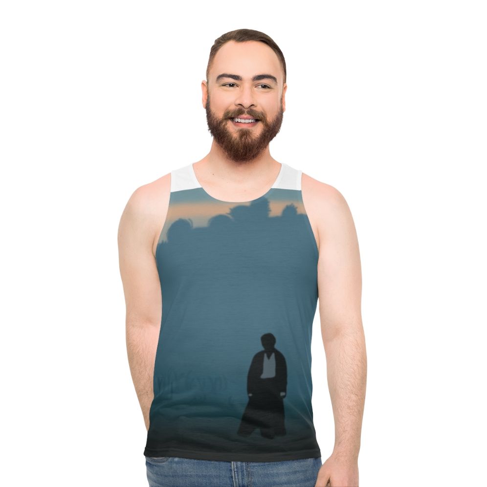 Unisex Pride And Prejudice Mr Darcy Tank Top