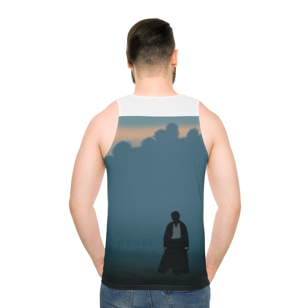 Unisex Pride And Prejudice Mr Darcy Tank Top