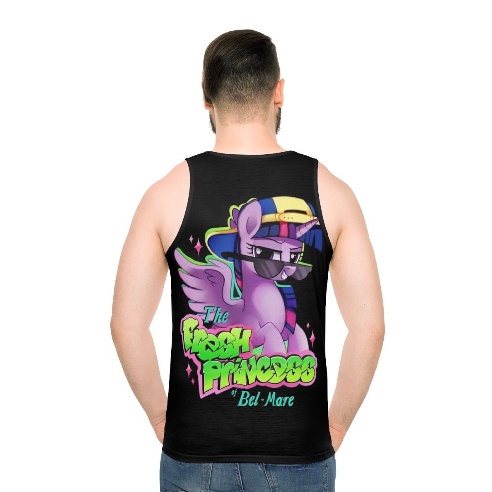 Unisex Princess of Bel Mare Tank Top
