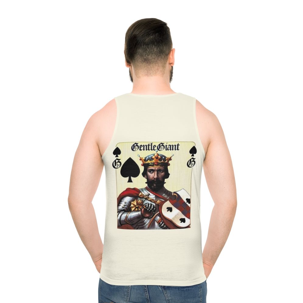 Unisex Progressive Rock Tribute Tank Top