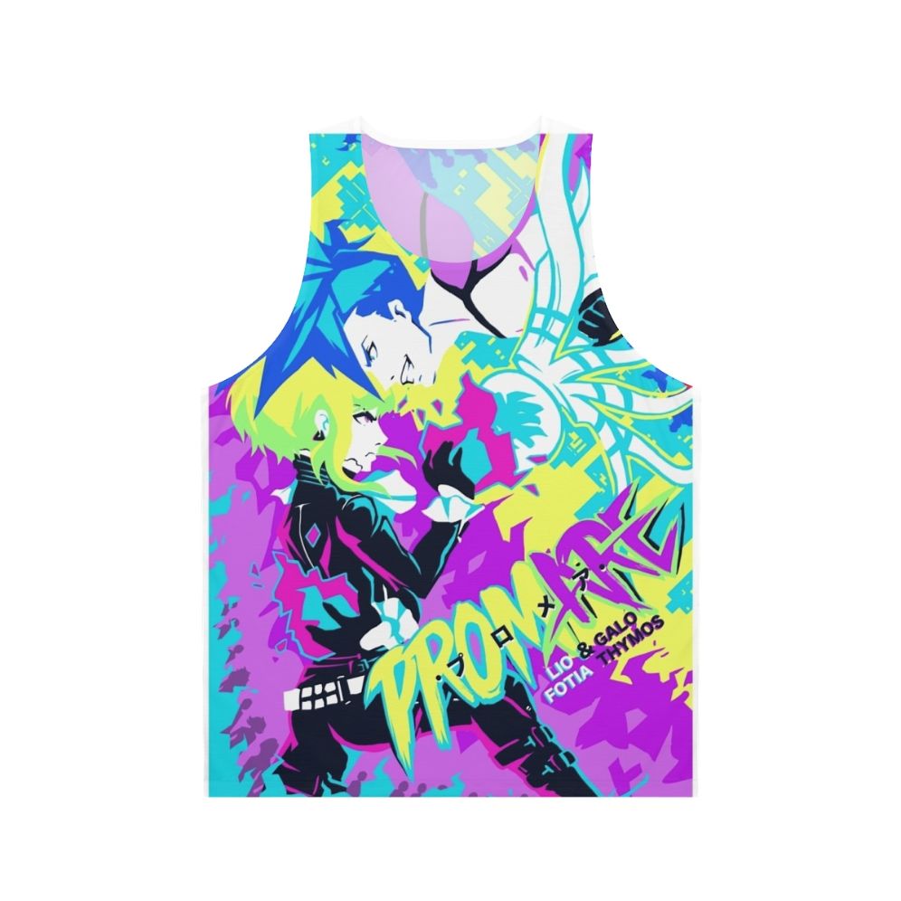 Unisex Promare Lio Fotia and Galo Thymos Tank Top