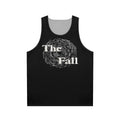 Unisex punk rock tank top