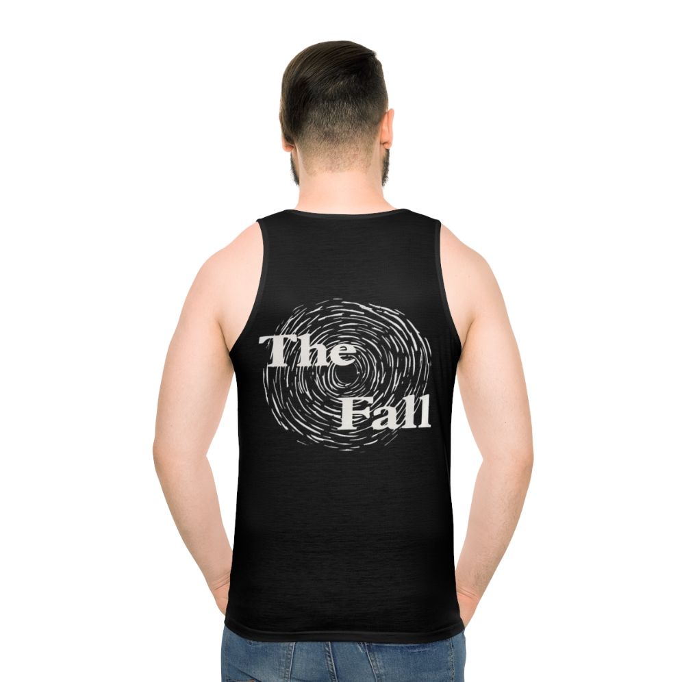 Unisex punk rock tank top