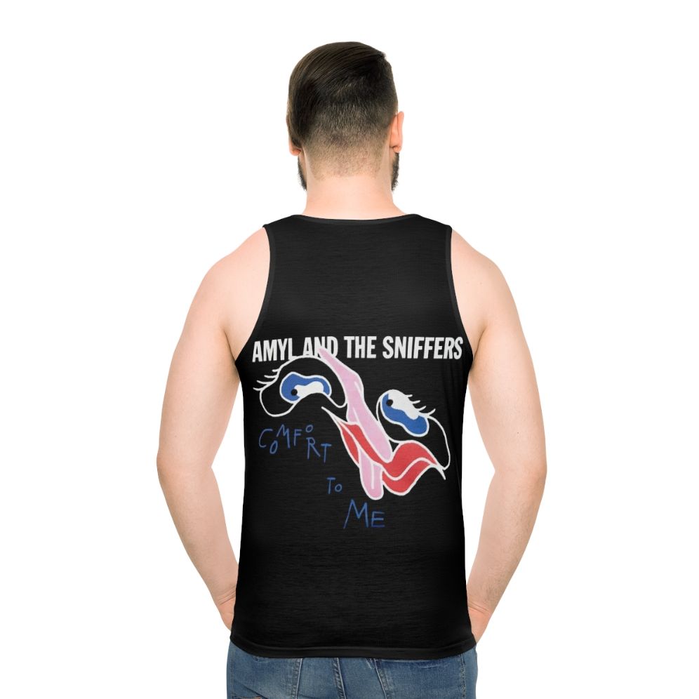 Unisex punk rock tank top