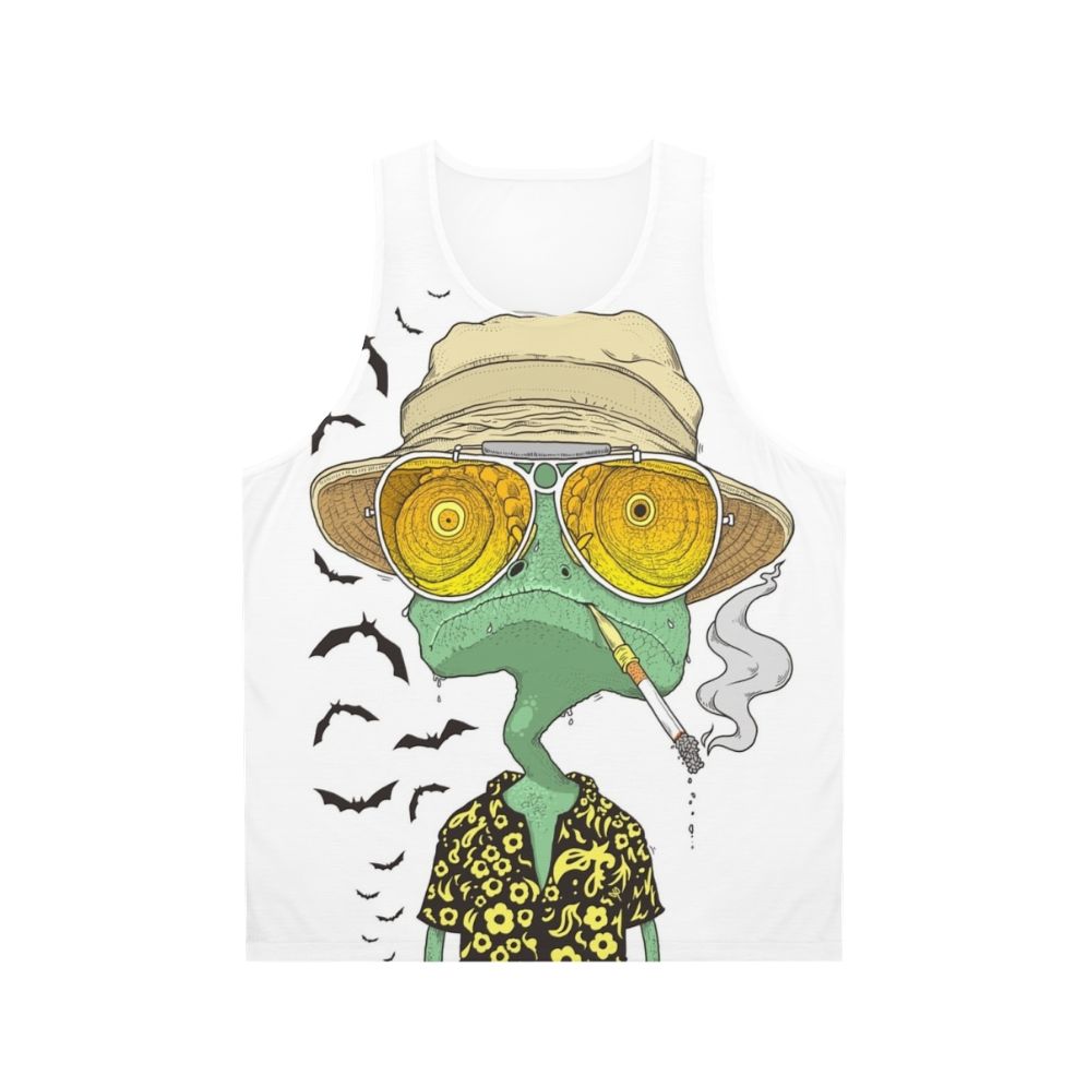 Unisex Raul Duke 'Fear and Loathing' Tank Top