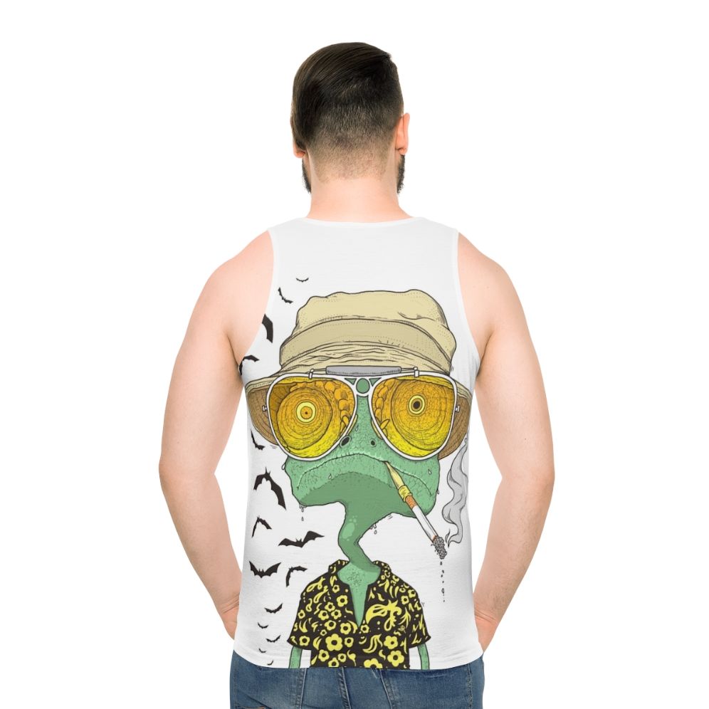 Unisex Raul Duke 'Fear and Loathing' Tank Top