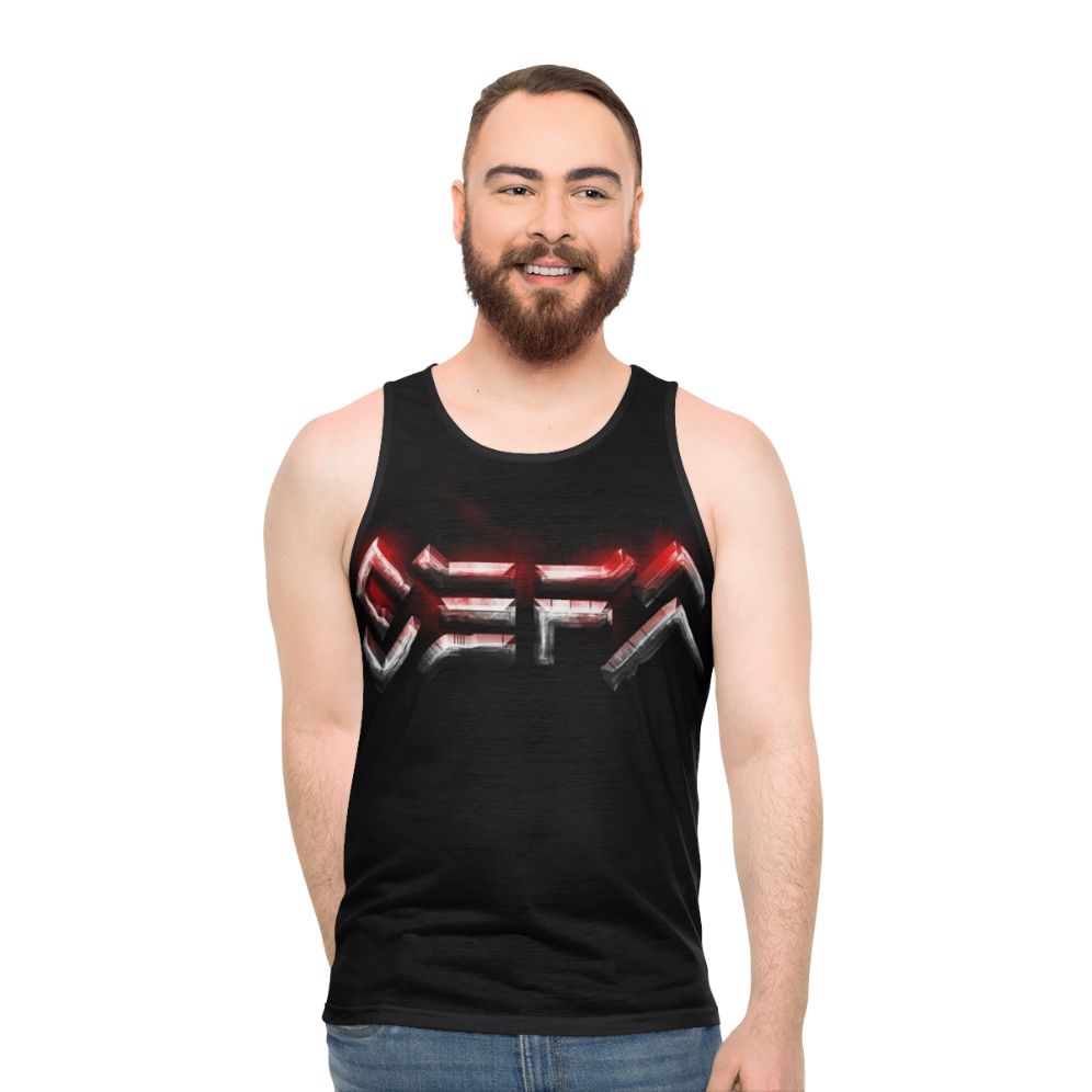 Unisex Rave Tank Top