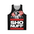 Unisex Retro 80s Martial Arts Kung Fu Tank Top
