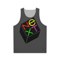 Unisex retro computing tank top