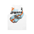 Unisex retro Ford GT40 racing tank top