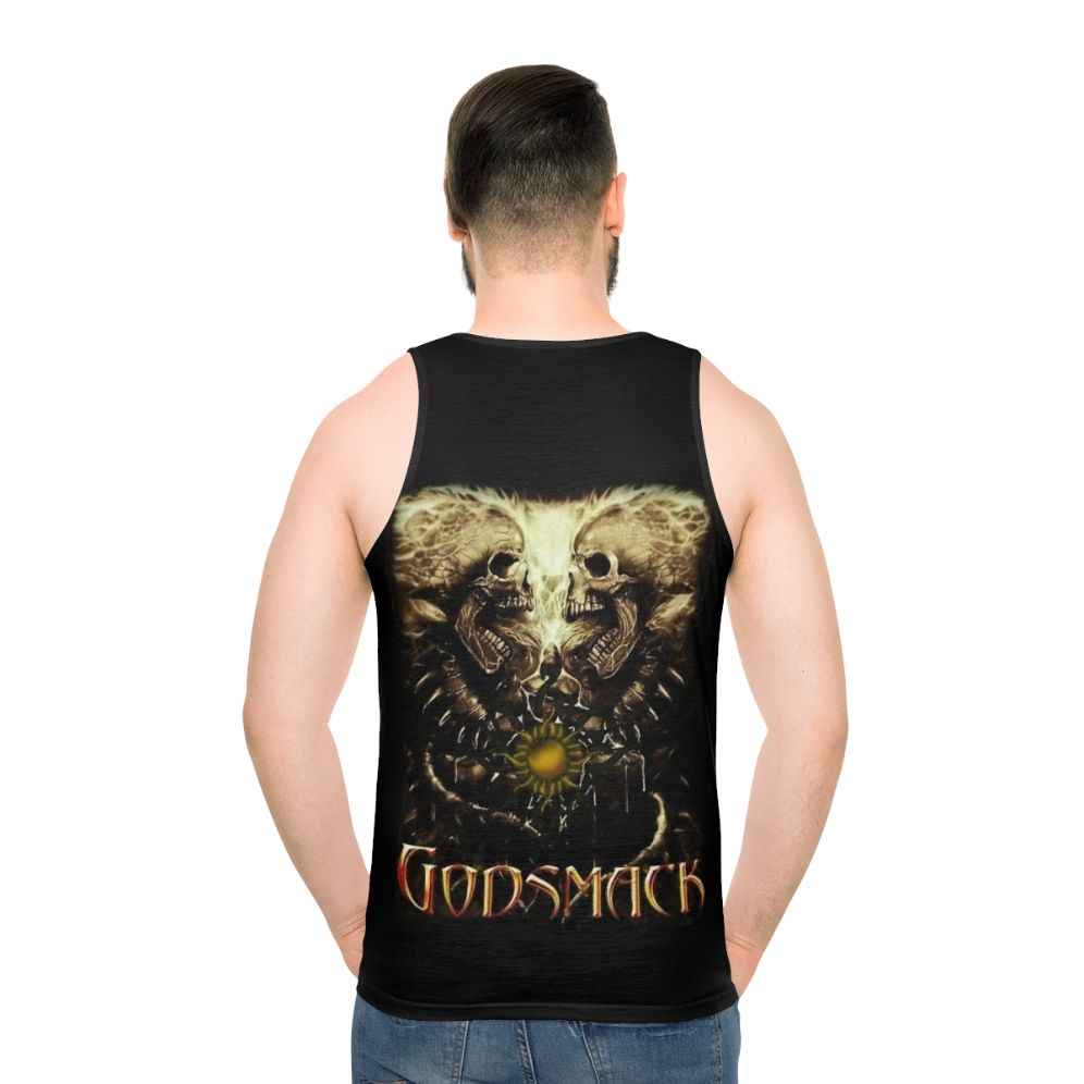 Unisex Retro Godsmack Band Tank Top