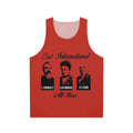 Unisex Revolutionary Socialist International Tank Top