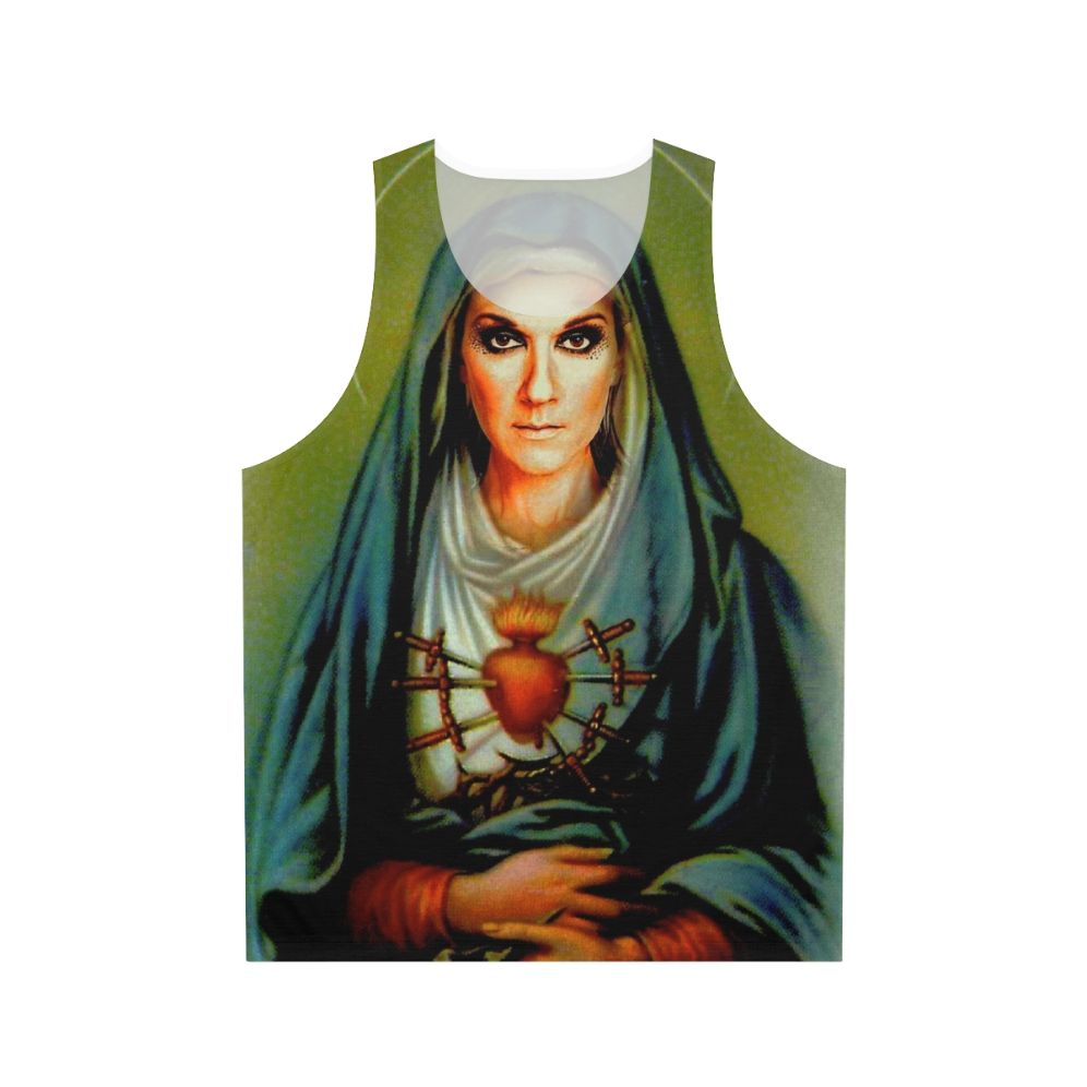 Unisex Saint Celine Tank Top