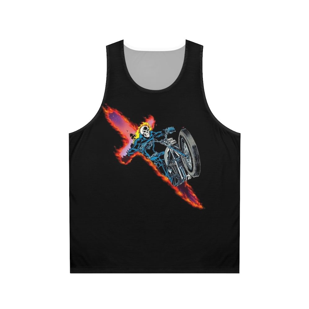 Unisex Saint Jhn Ride Jhn Summer Tank Top