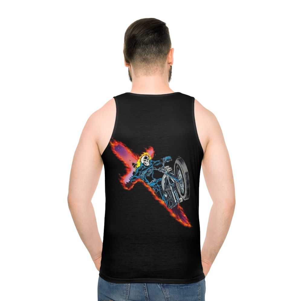 Unisex Saint Jhn Ride Jhn Summer Tank Top