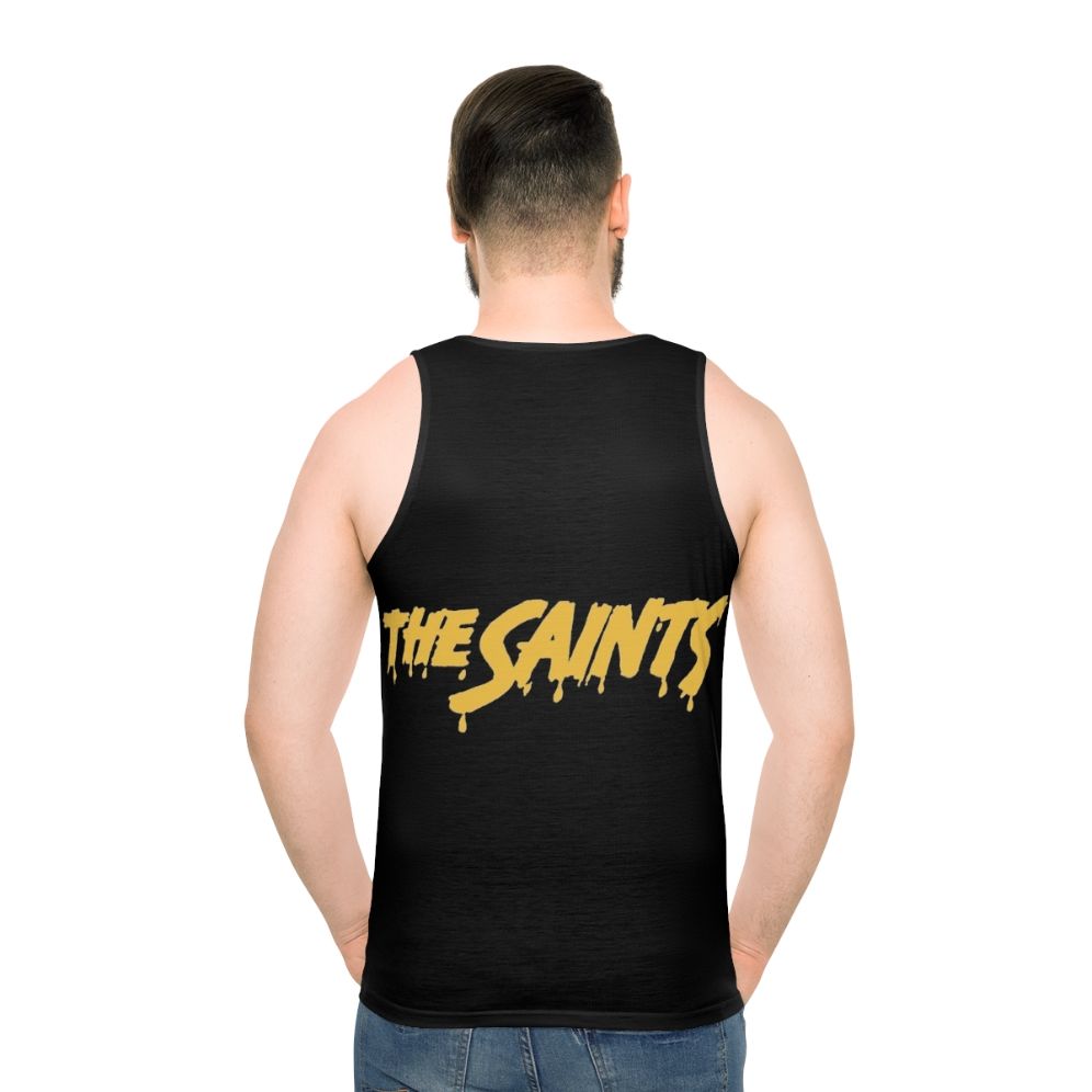 Unisex Saints Punk Rock Music Tank Top