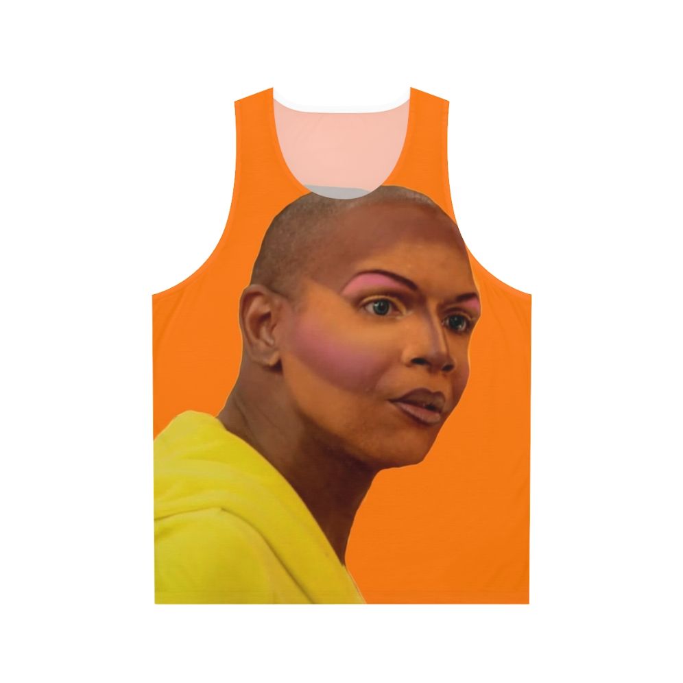 Unisex sarcastic "I'm Not Joking Bitch" tank top