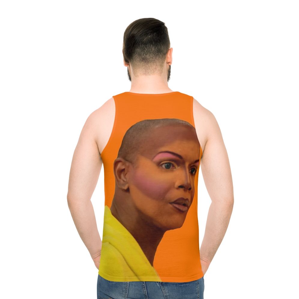 Unisex sarcastic "I'm Not Joking Bitch" tank top