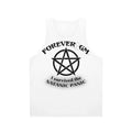 Unisex Satanic Panic Tabletop Gaming Tank Top