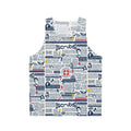Unisex Scrubs TV Show Tank Top