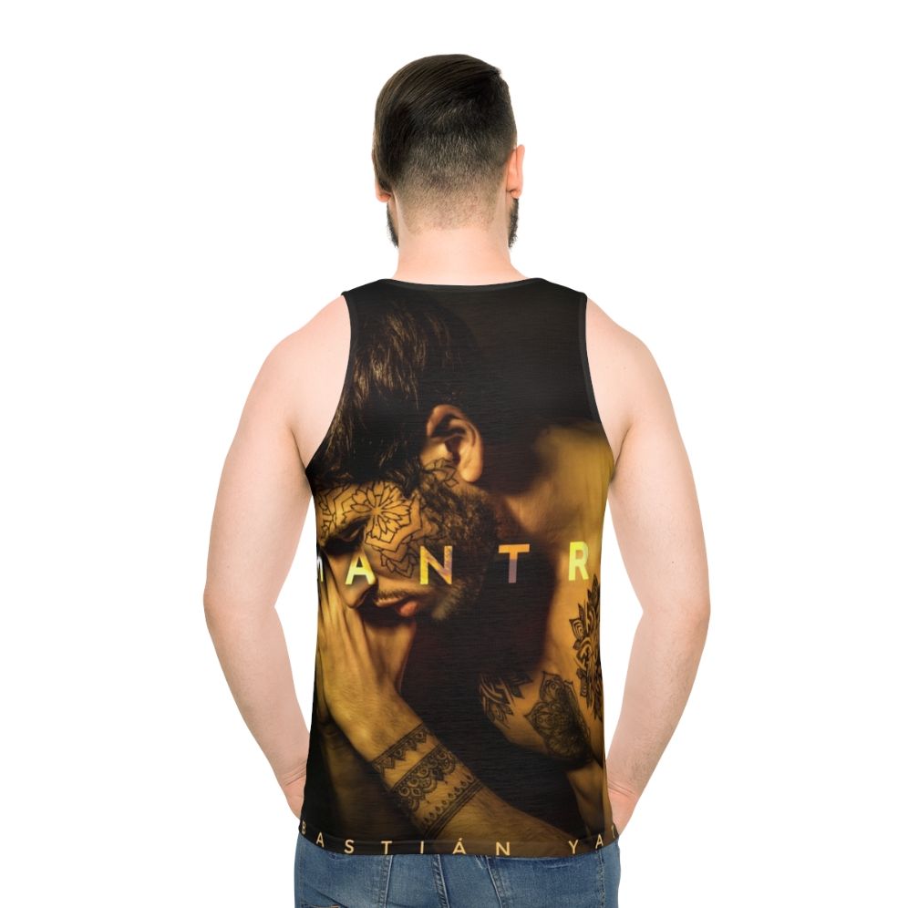 Unisex Sebastian Yatra Mantra Inspired Tank Top