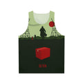 Unisex Seven Movie Minimalist Tank Top