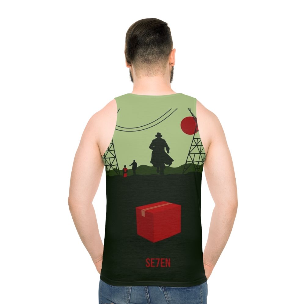 Unisex Seven Movie Minimalist Tank Top