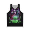 Unisex Shadow Wizard Money Gang Graphic Tank Top