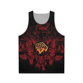 Unisex Shaman Logo Tank Top