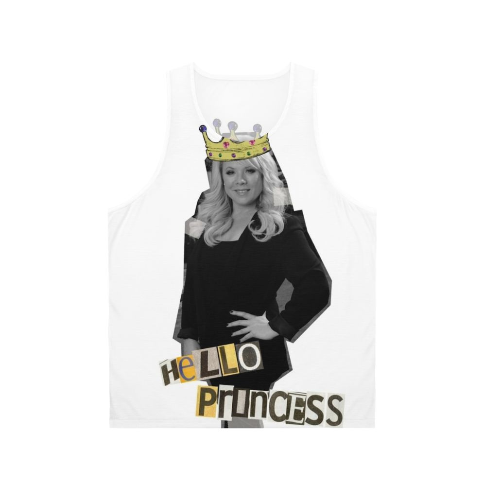 Unisex "Sharon Watts" Eastenders Tank Top