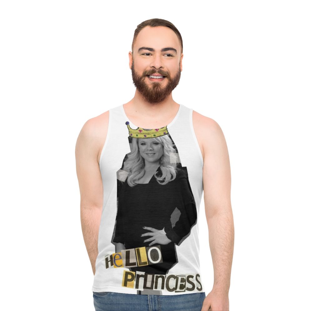 Unisex "Sharon Watts" Eastenders Tank Top