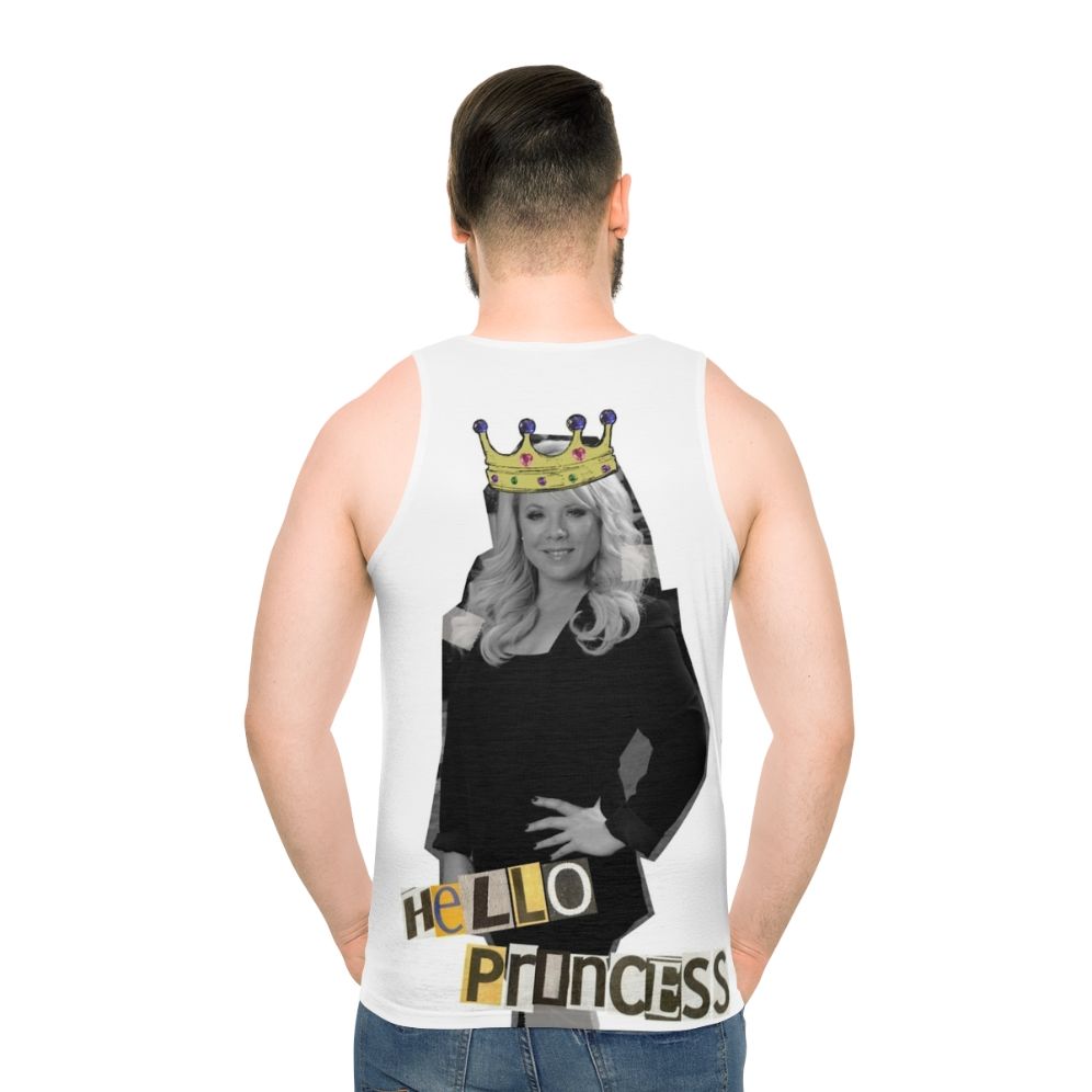 Unisex "Sharon Watts" Eastenders Tank Top