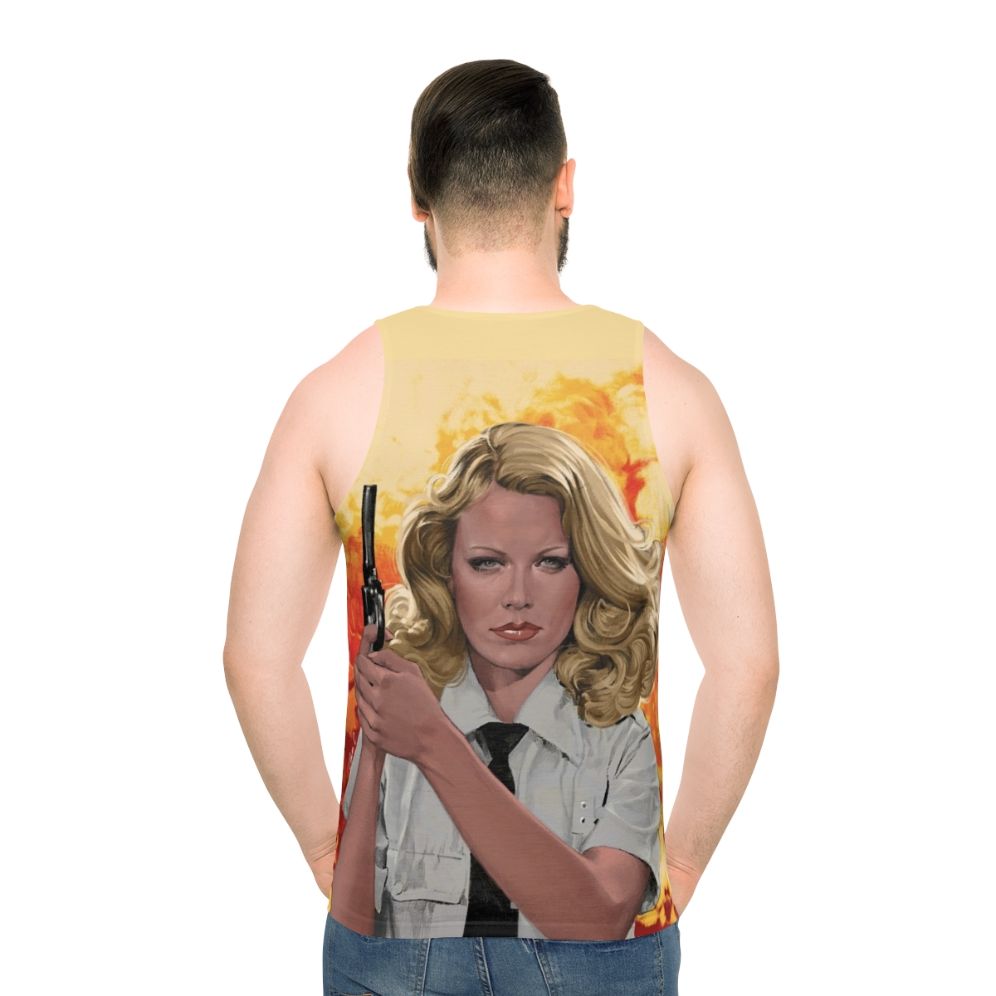 Unisex shelley tank top