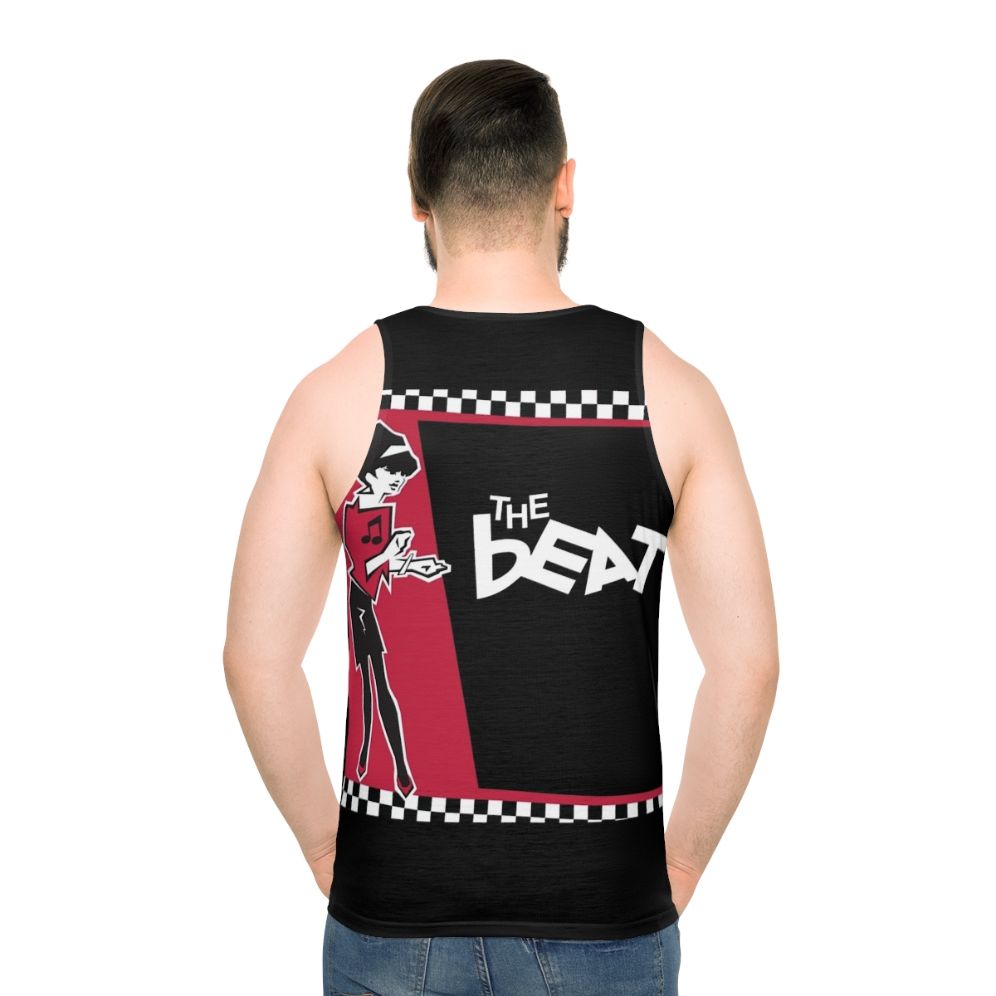 Unisex Ska Music Band Tank Top