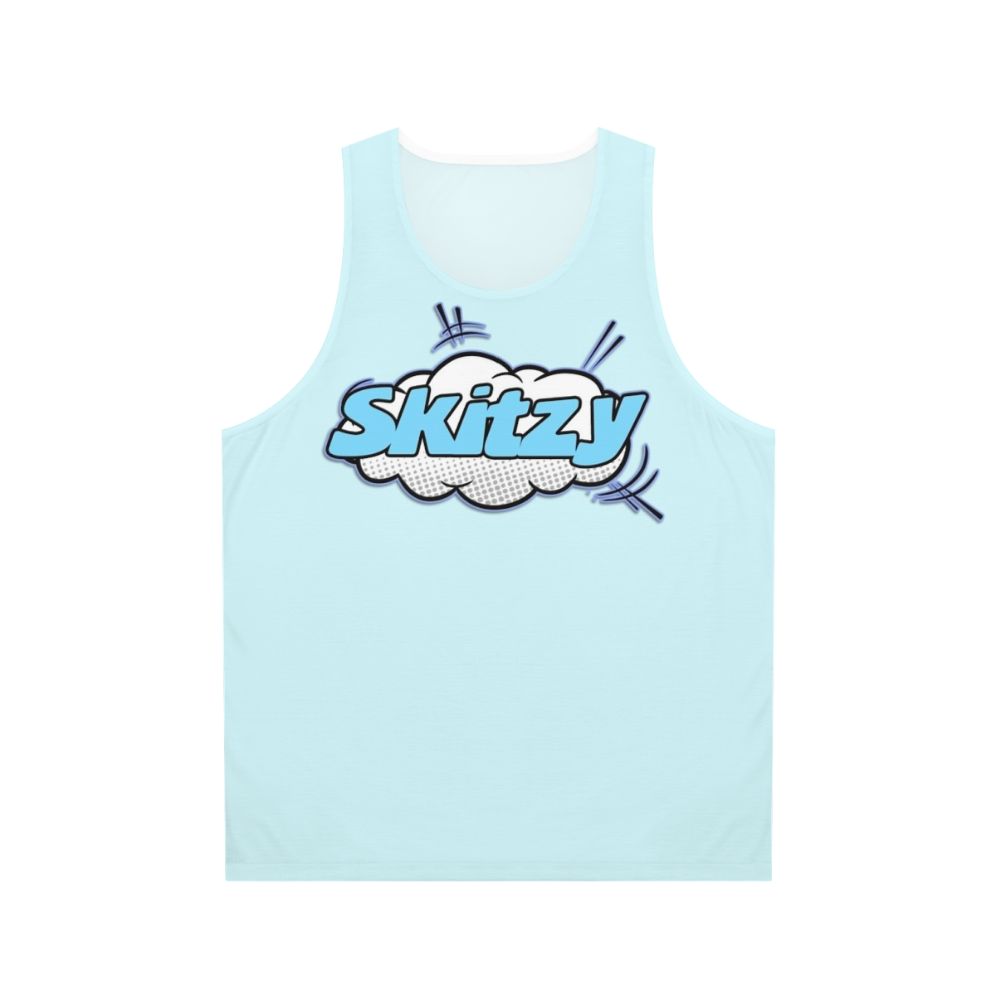 Unisex 'Skitzy' YouTube Merch Tank Top