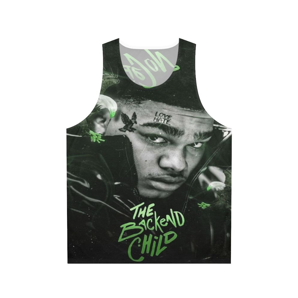 Unisex Sleeveless Tank Top