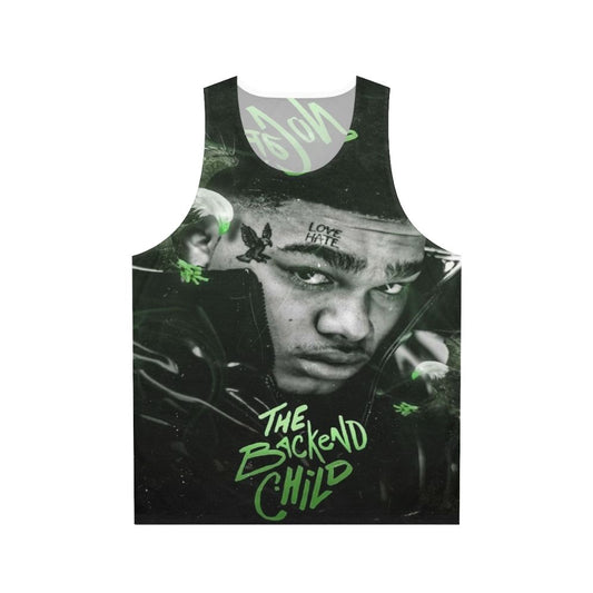 Unisex Sleeveless Tank Top