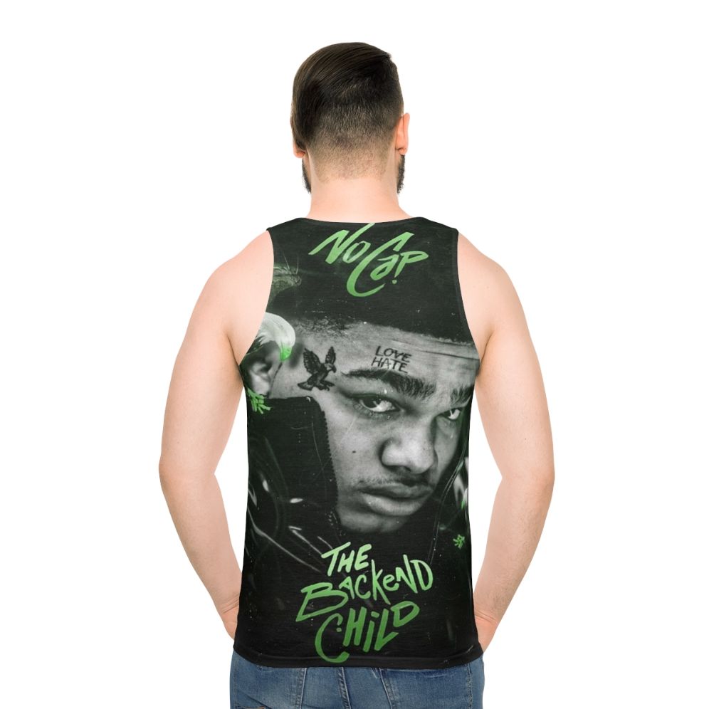 Unisex Sleeveless Tank Top