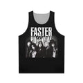Unisex Smash Alley Tank Top