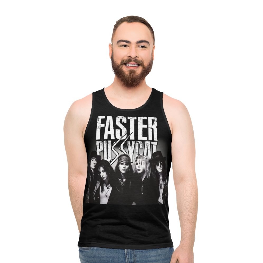 Unisex Smash Alley Tank Top