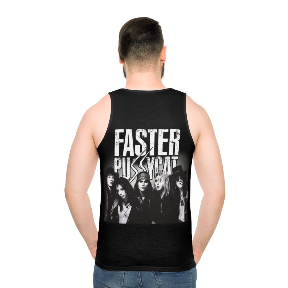 Unisex Smash Alley Tank Top