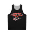 Unisex Snitchcock Scav Tank Top