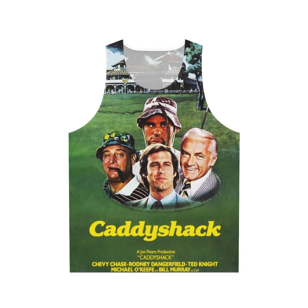 Unisex "Some People Just Don't Belong" Tank Top - Caddyshack Inspired
