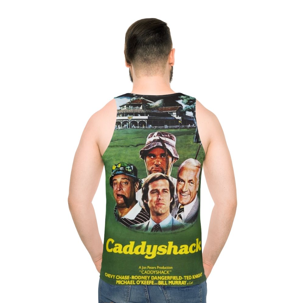 Unisex "Some People Just Don't Belong" Tank Top - Caddyshack Inspired
