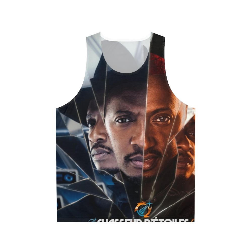 Unisex Soprano Star Hunter Music Tank Top