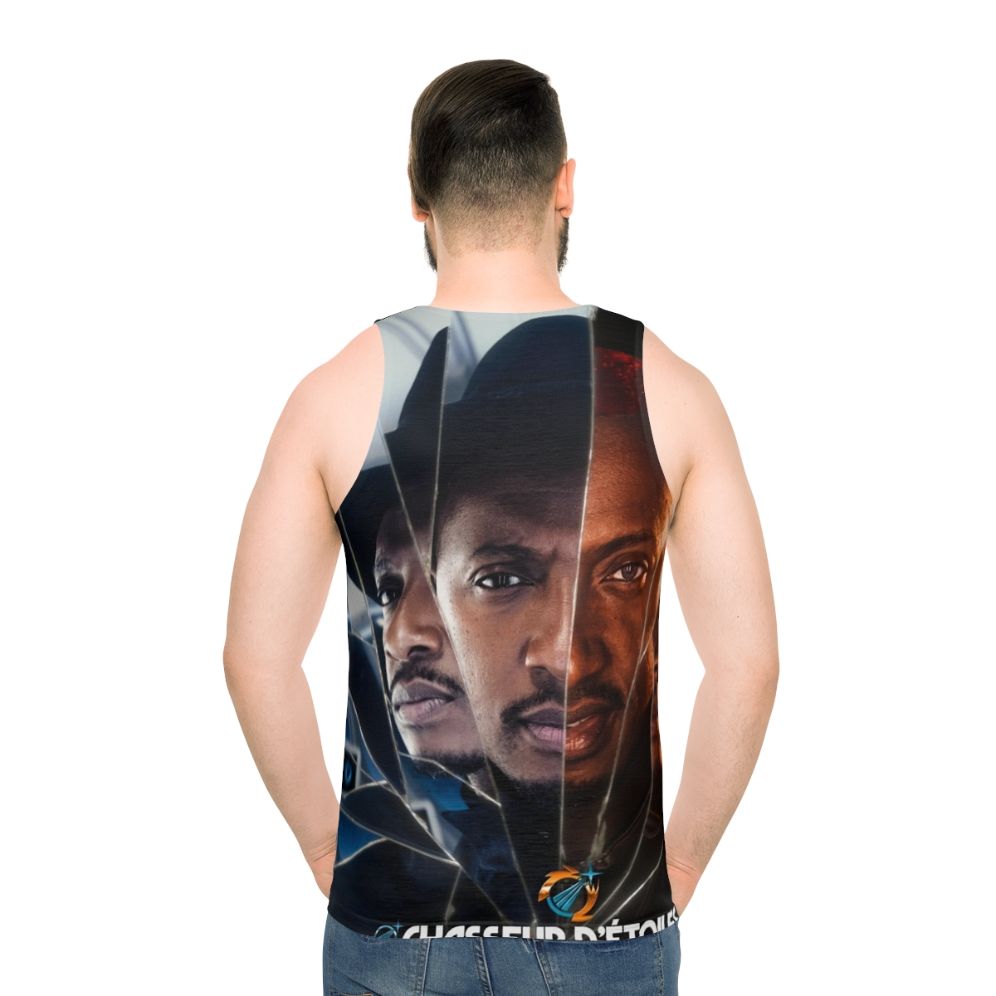 Unisex Soprano Star Hunter Music Tank Top