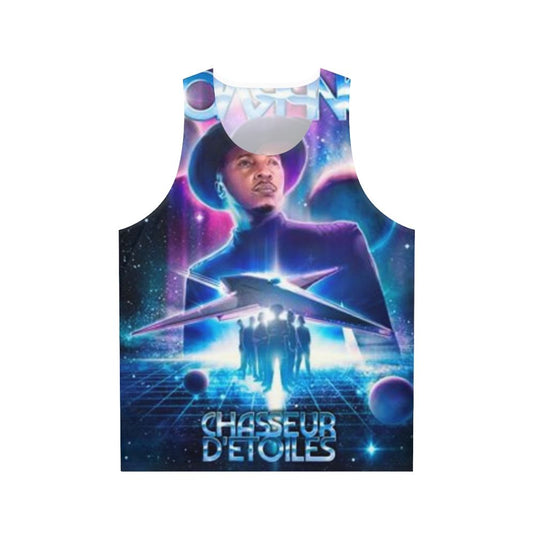 Unisex Soprano Star Hunter Tank Top