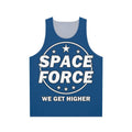 Unisex Space Force Tank Top
